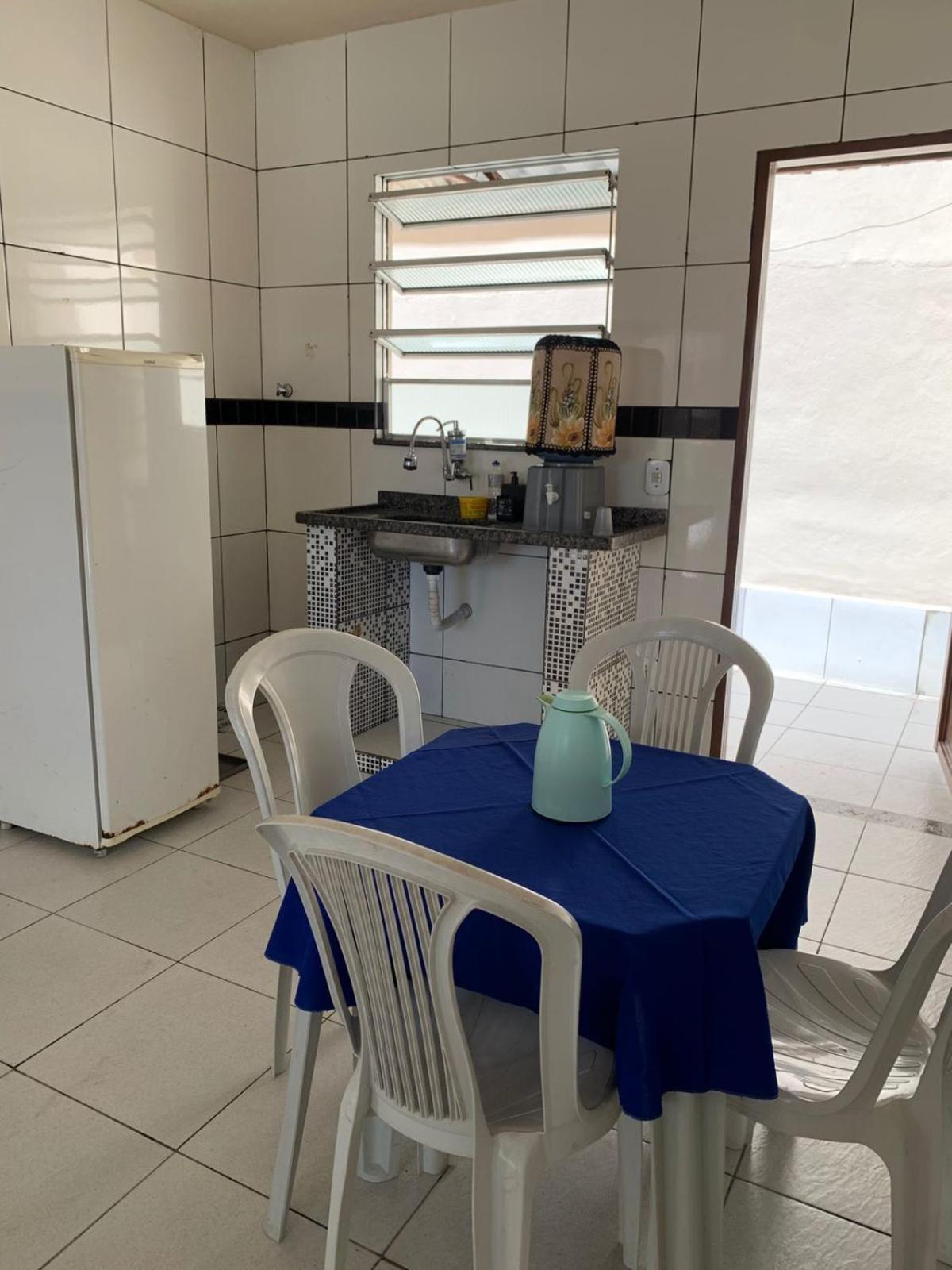 Hospedagem Itaborai Hotel Ravena Itaboraí Exterior foto