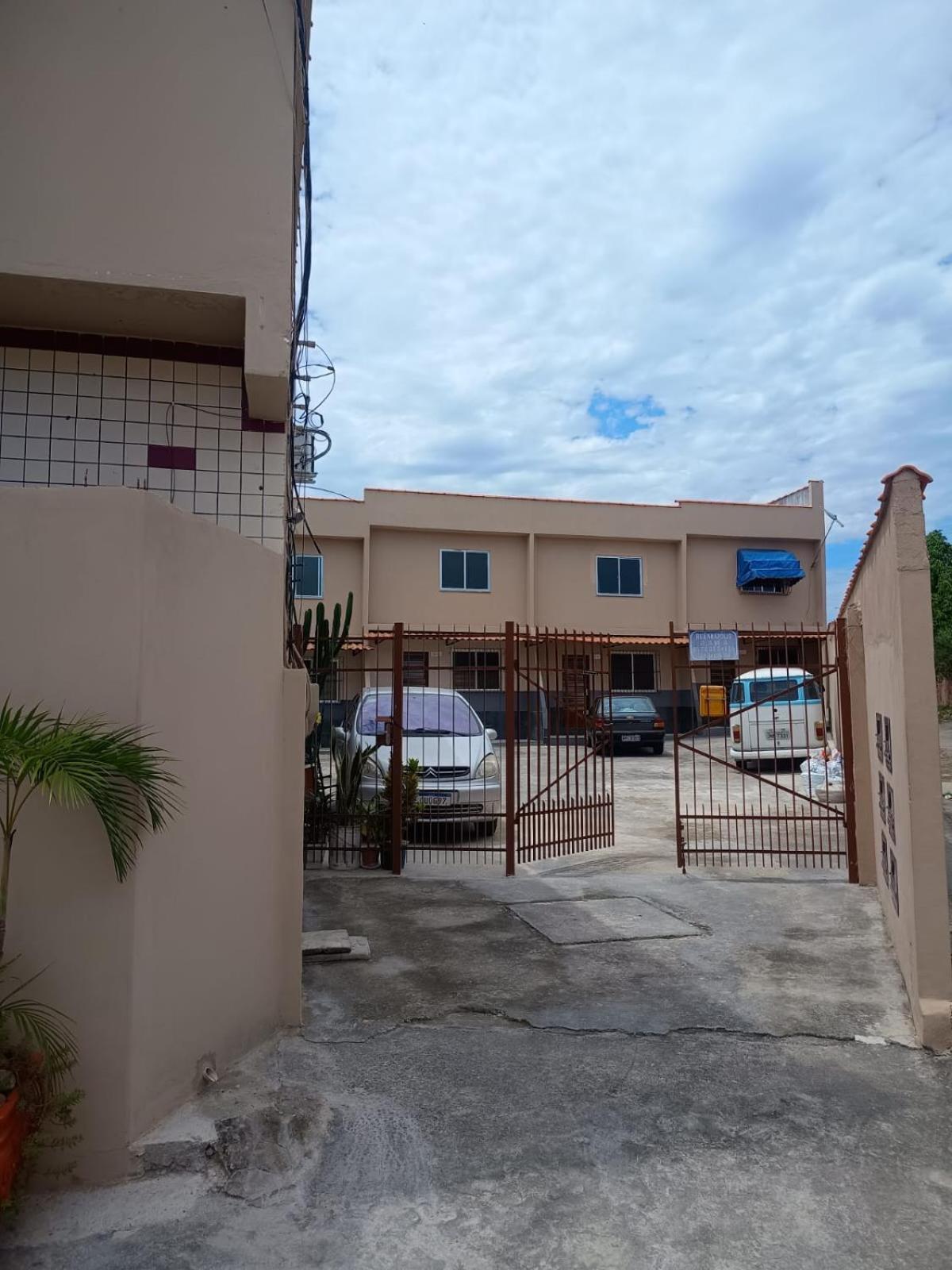 Hospedagem Itaborai Hotel Ravena Itaboraí Exterior foto