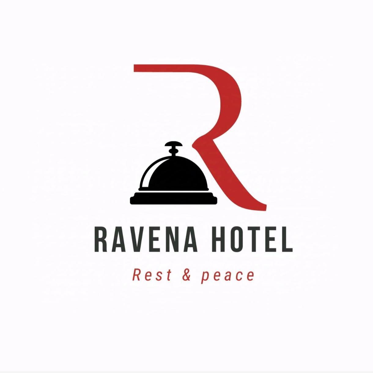 Hospedagem Itaborai Hotel Ravena Itaboraí Exterior foto