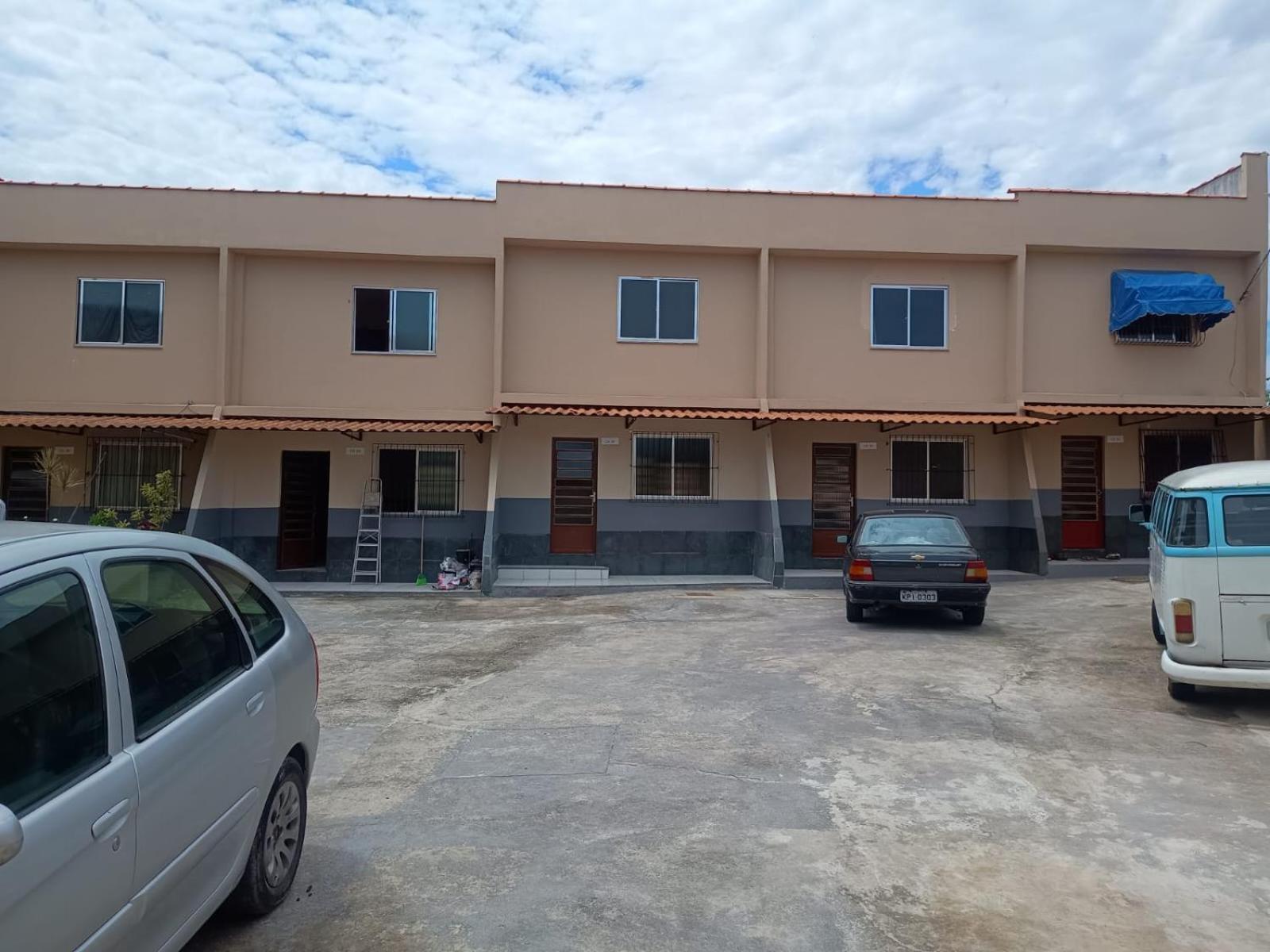 Hospedagem Itaborai Hotel Ravena Itaboraí Exterior foto
